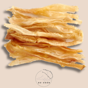 tendon cerf mastication naturelle chien hypoallergénique