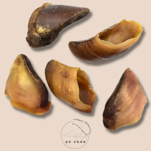 sabot de veau mastication naturelle chien